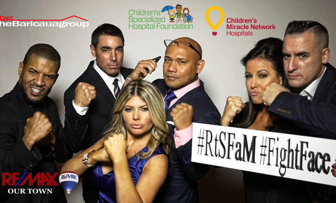 Children's Specialized Hospital - ReMax 2015