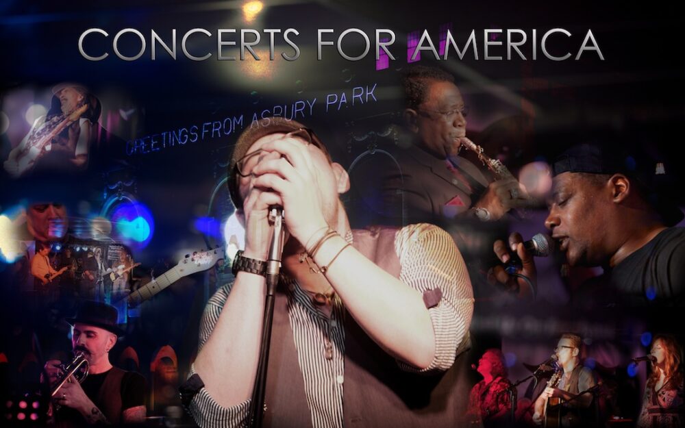 Concerts for America