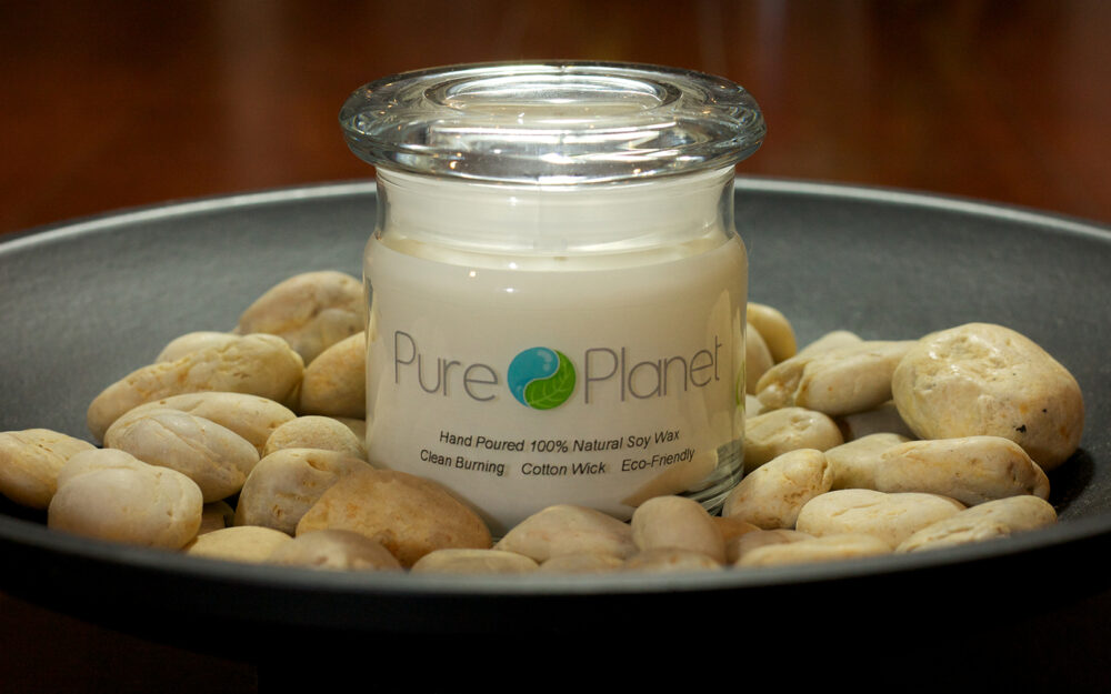 Pure Planet product photography