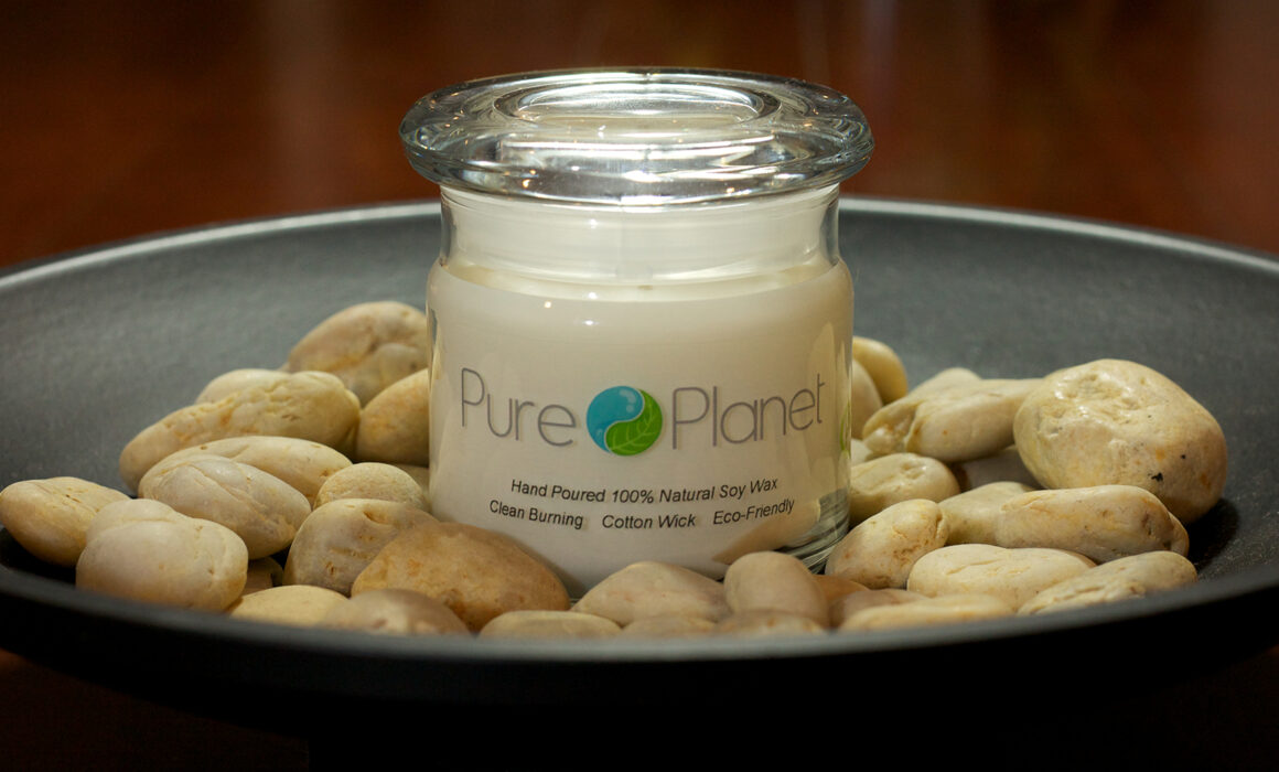 Pure Planet product photography