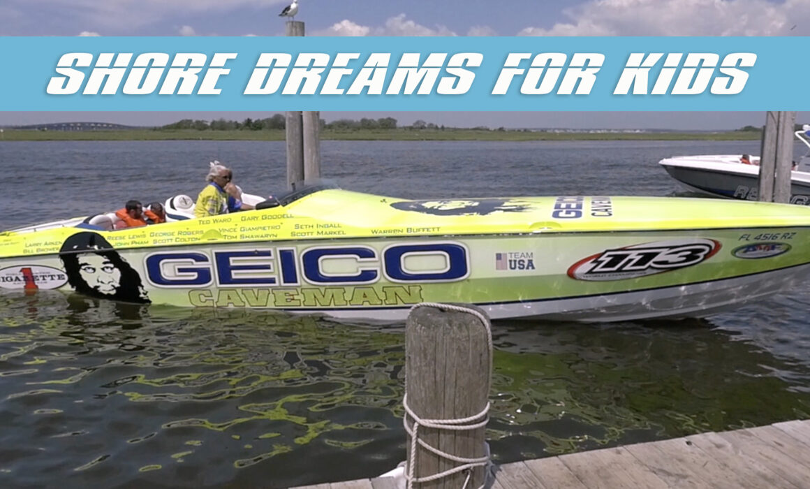 Shore Dreams for Kids SDFK 2015 gieco