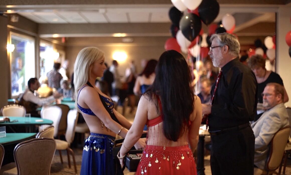 Shore Dreams for Kids Casino Night